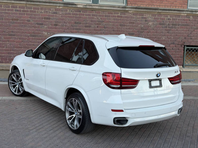 2017 BMW X5 sDrive35i