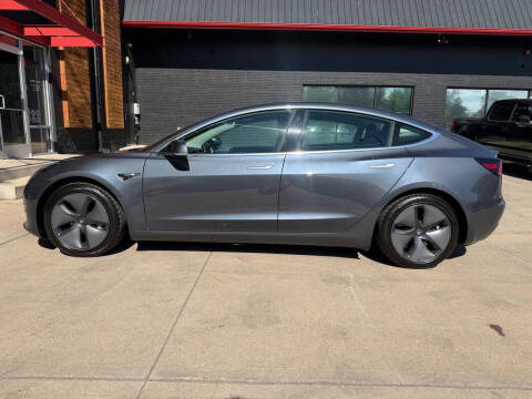 2020 Tesla Model 3 Long Range
