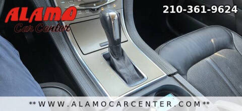 2013 Lincoln MKX