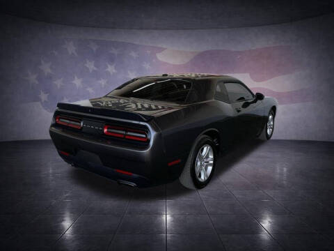2023 Dodge Challenger SXT
