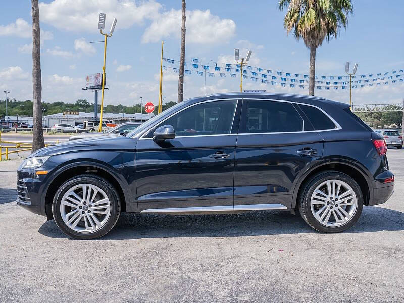 2018 Audi Q5