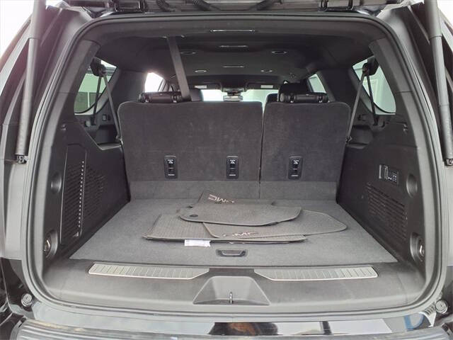 2025 GMC Yukon XL Denali