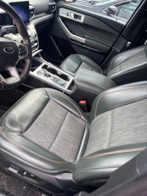 2023 Ford Explorer Timberline