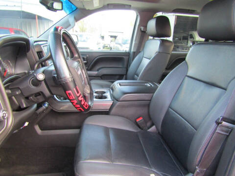 2015 GMC Sierra 1500 SLT