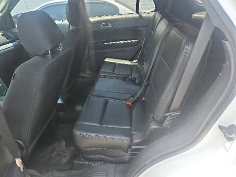2014 Ford Explorer Police Interceptor Utility