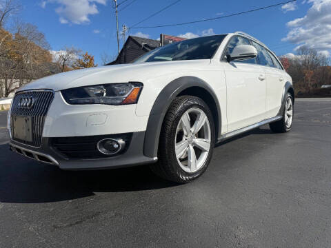 2013 Audi Allroad 2.0T quattro Premium