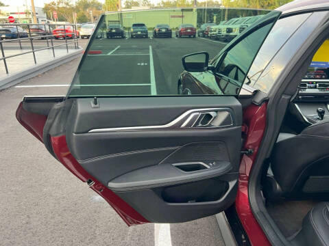 2022 BMW 4 Series 430i Gran Coupe