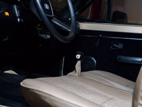 1983 Volkswagen Parati