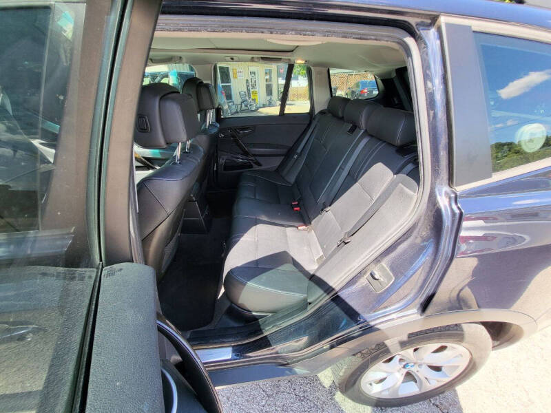 2010 BMW X3 xDrive30i