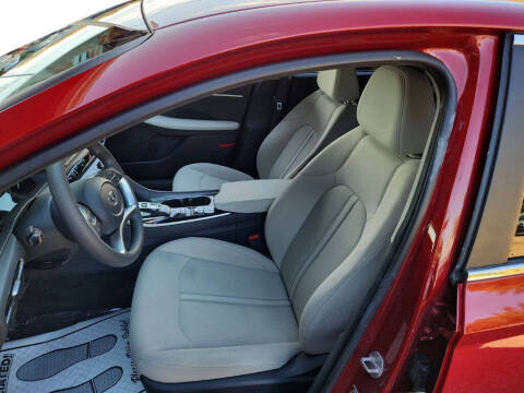 2023 Hyundai Sonata SEL