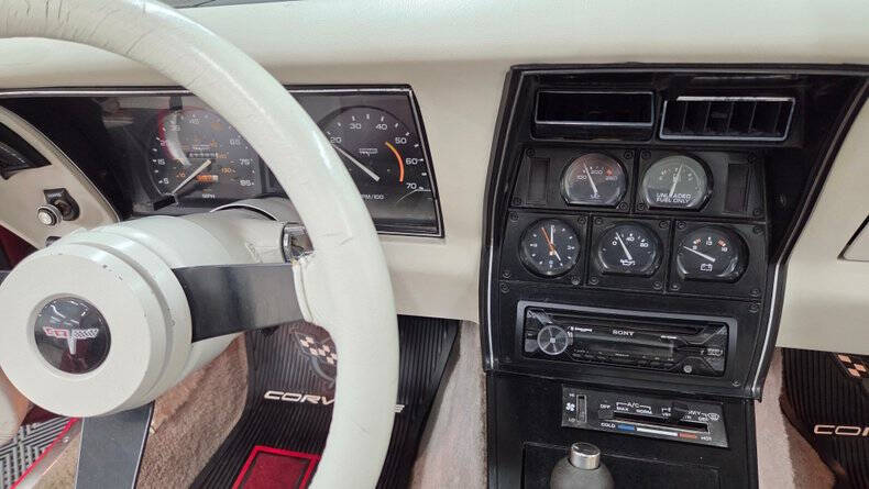 1980 Chevrolet Corvette