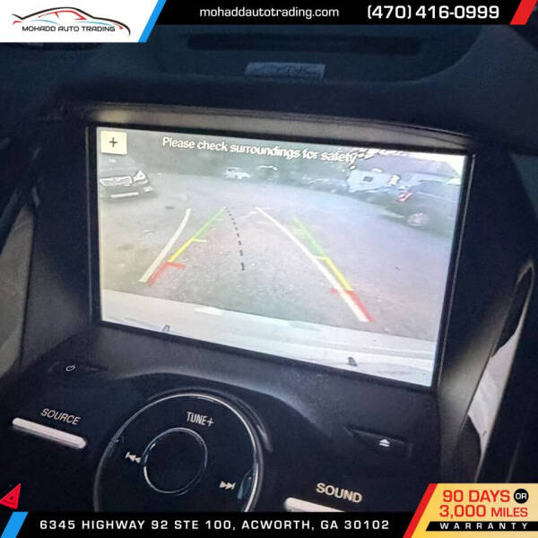 2016 Ford Escape Titanium