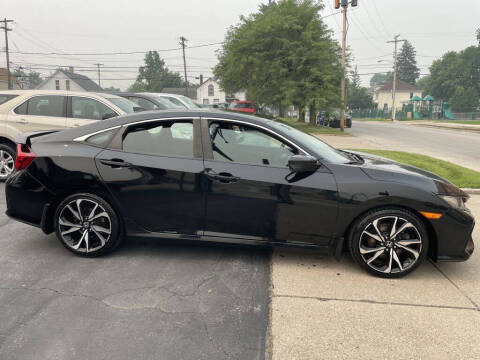 2017 Honda Civic Si