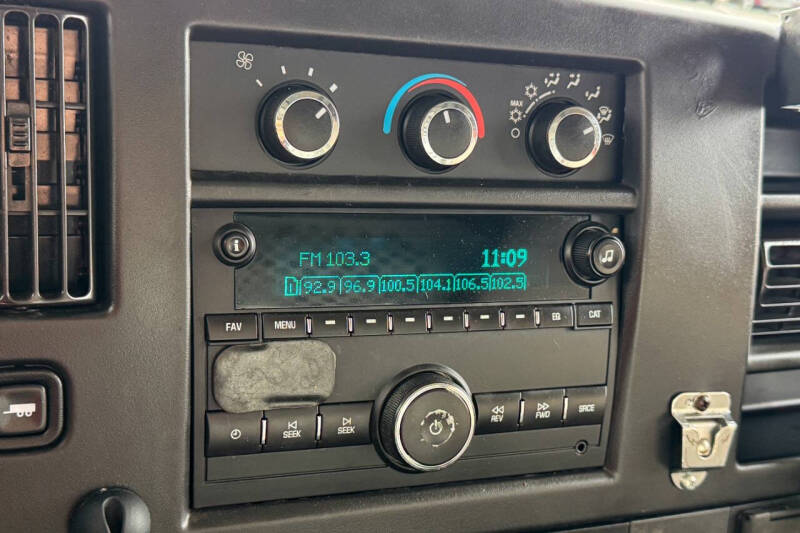 2018 Chevrolet Express 2500