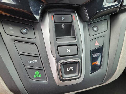 2018 Honda Odyssey EX