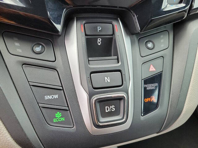 2018 Honda Odyssey EX