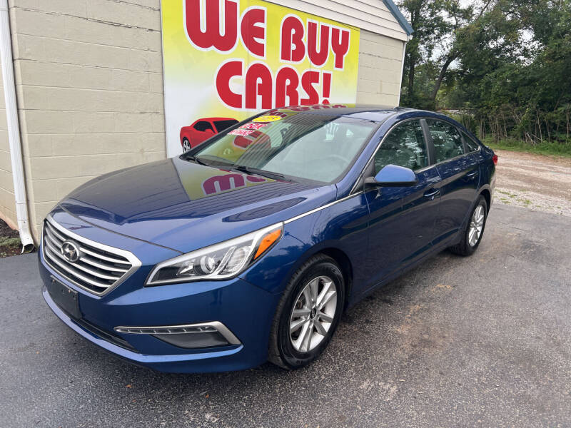 2015 Hyundai Sonata for sale at Right Price Auto Sales in Murfreesboro TN