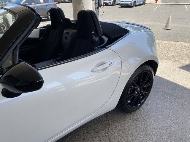 2026 Mazda MX-5 Miata Club