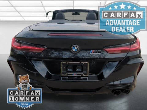 2025 BMW M8 Competition