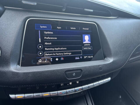 2019 Cadillac XT4 Luxury