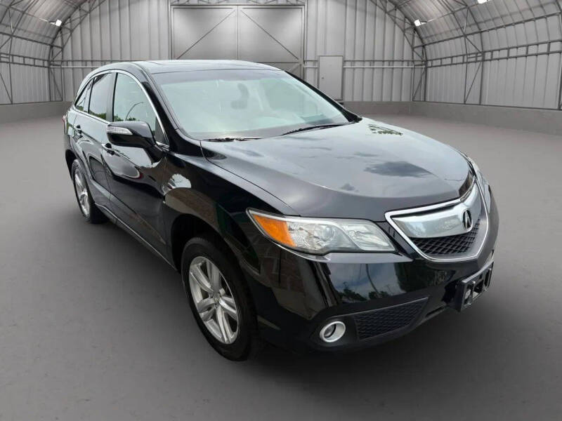 2013 Acura RDX
