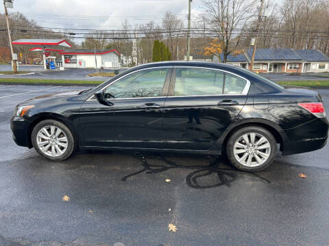 2012 Honda Accord LX