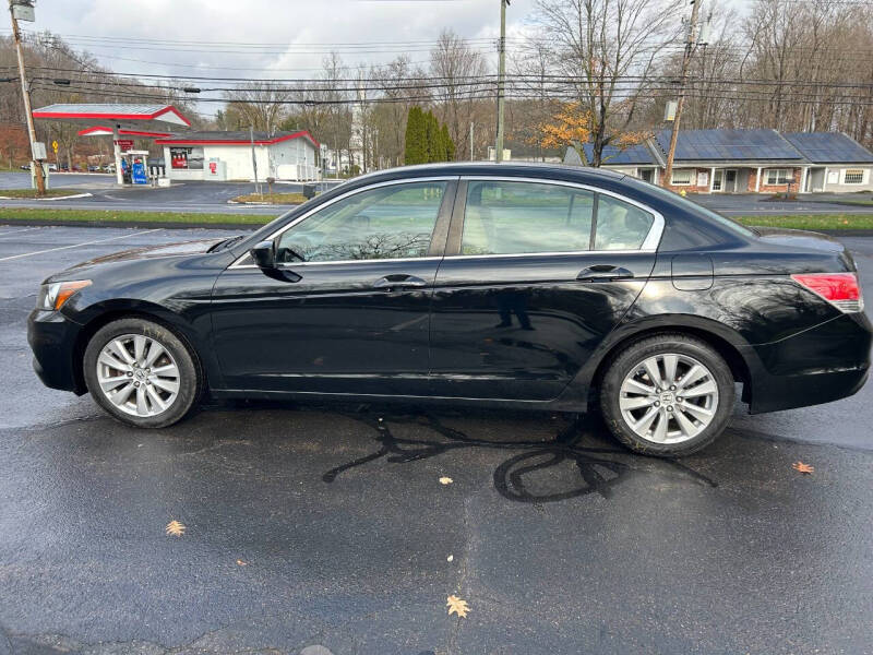 2012 Honda Accord LX