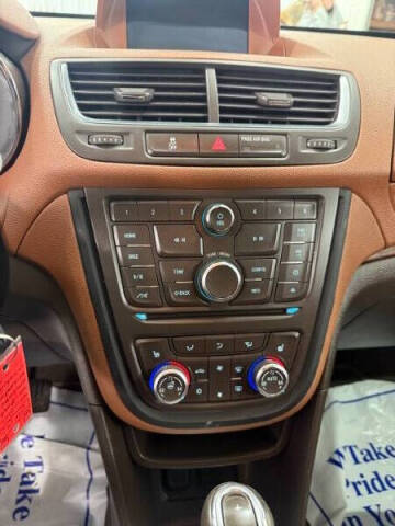 2015 Buick Encore Leather