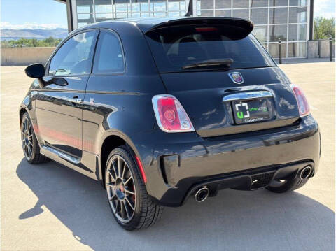 2013 FIAT 500 Abarth