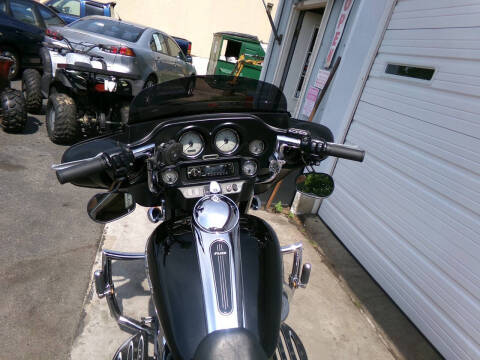 2010 Harley-Davidson Street Glide