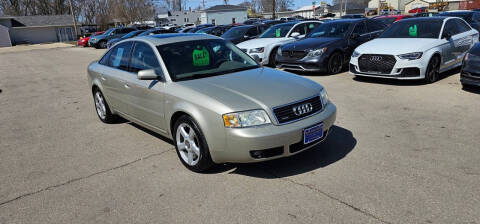 2004 Audi A6 3.0 quattro