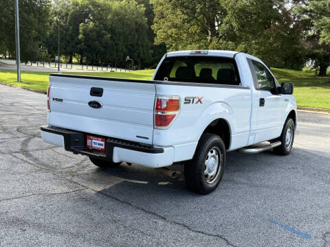 2014 Ford F-150 STX
