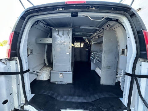2007 Chevrolet Express 2500