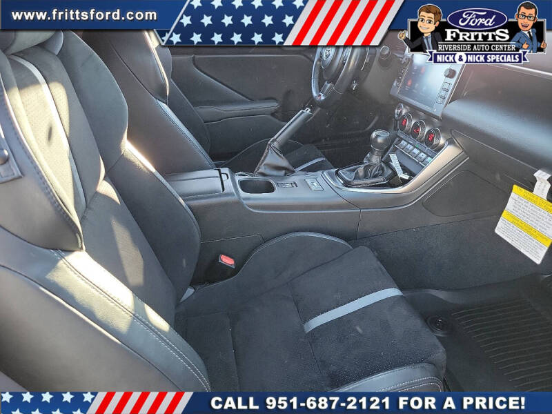 2024 Toyota GR86 Premium