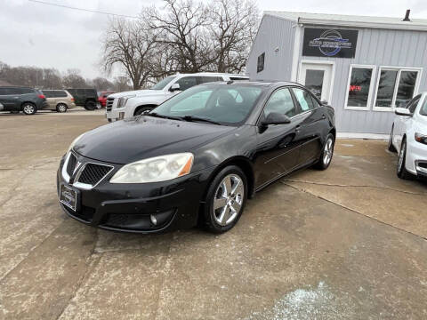 2010 Pontiac G6