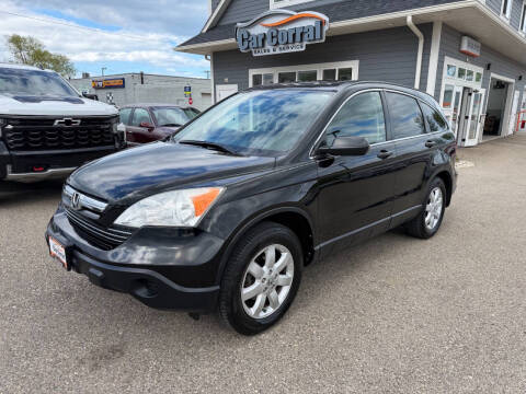 2007 Honda CR-V EX
