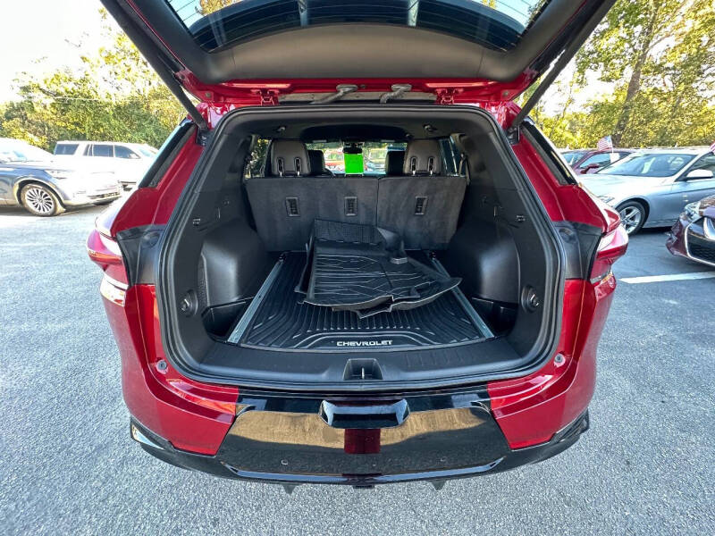 2019 Chevrolet Blazer RS