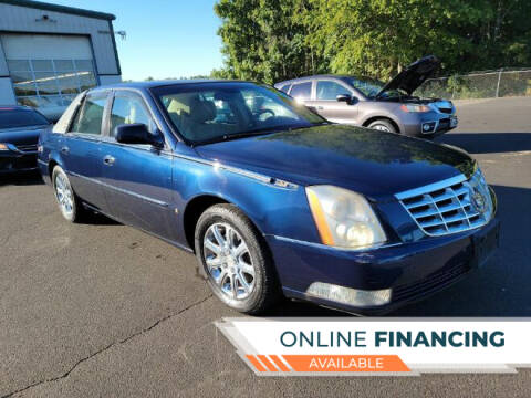 2008 Cadillac DTS for sale at Quality Luxury Cars NJ in Rahway NJ
