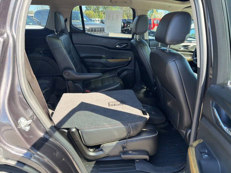 2018 GMC Acadia Denali