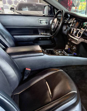 2018 Rolls-Royce Dawn