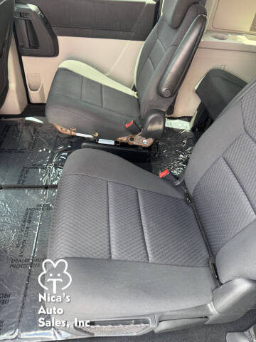 2010 Dodge Grand Caravan SE