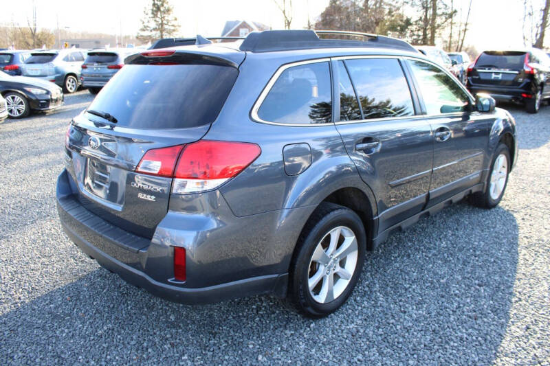 2014 Subaru Outback 2.5i Limited