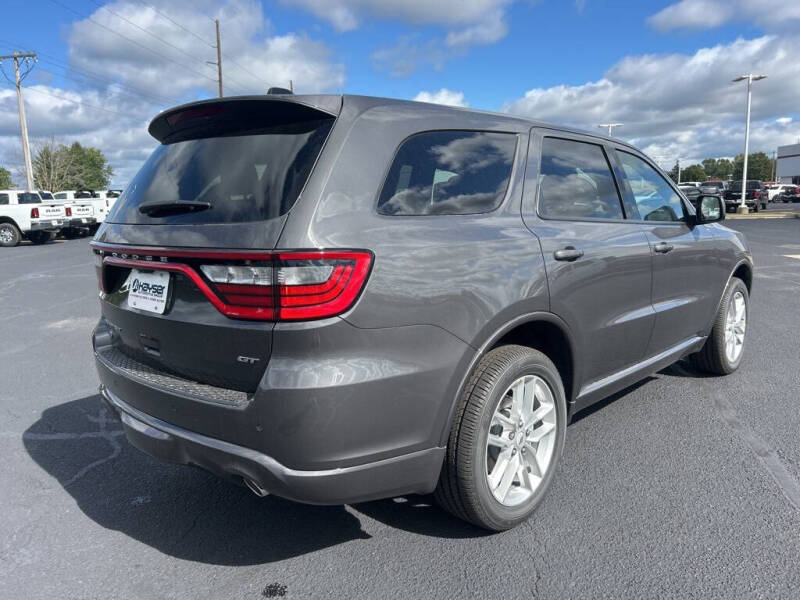 2026 Dodge Durango GT