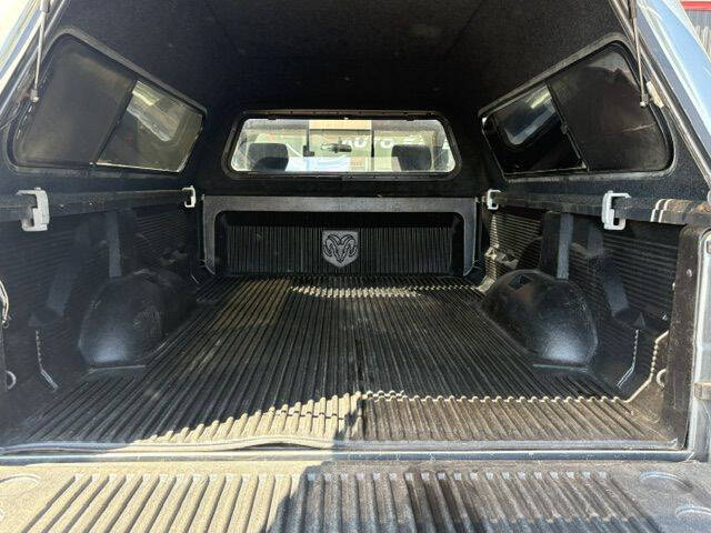 2009 Dodge Ram 1500