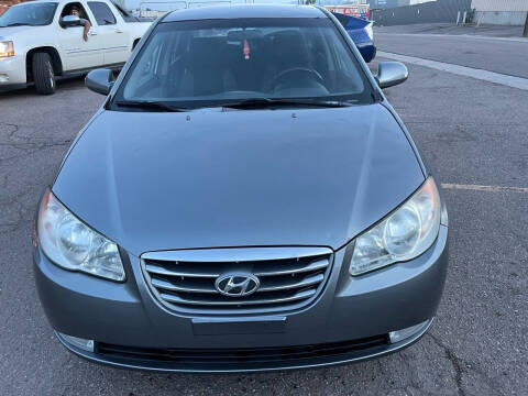 2010 Hyundai Elantra for sale at STATEWIDE AUTOMOTIVE LLC in Englewood CO