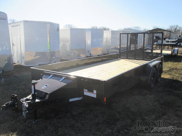2026 Rice Trailers Utility TST8216
