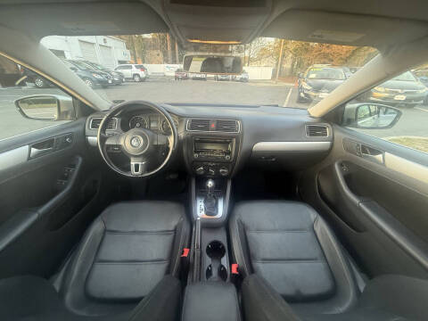 2013 Volkswagen Jetta SE PZEV