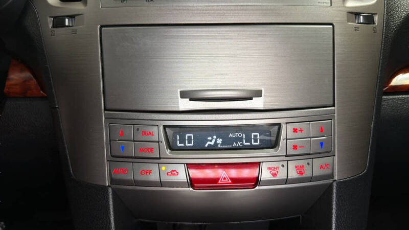 2012 Subaru Outback 3.6R Limited