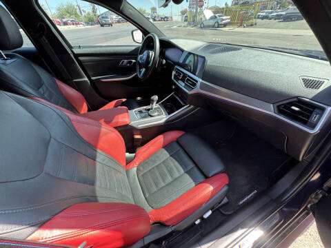 2022 BMW M3 Competition xDrive