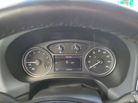 2022 Buick Enclave Essence